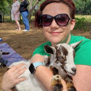 Meet your Posher, Nikki